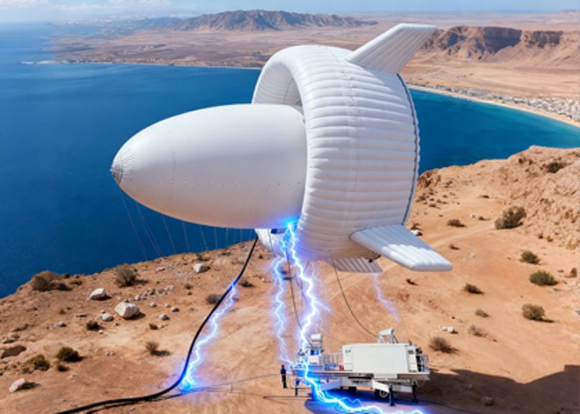 世界首创+1 | 远东电缆助建“空中电站”！